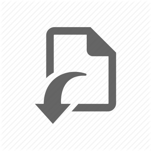 Document Icon - free download, PNG and vector
