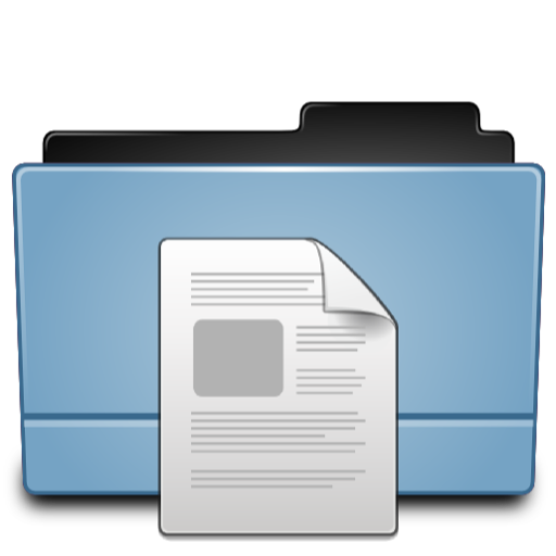 Documents, folder icon | Icon search engine