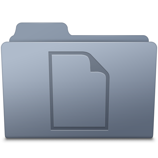 Documents Folder Icon - Mica Folders Icons 