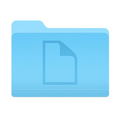 Folder Icon - free download, PNG and vector