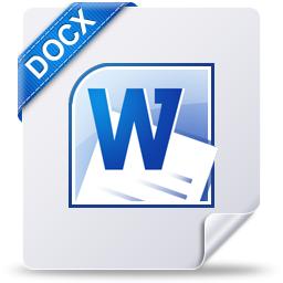 Doc, document, docx, file, office, text, word icon | Icon search 