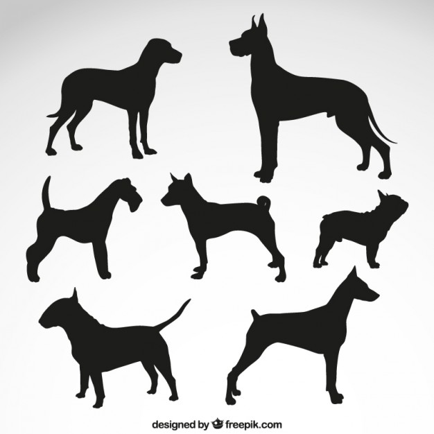 Cute black dog icon Royalty Free Vector Image - VectorStock