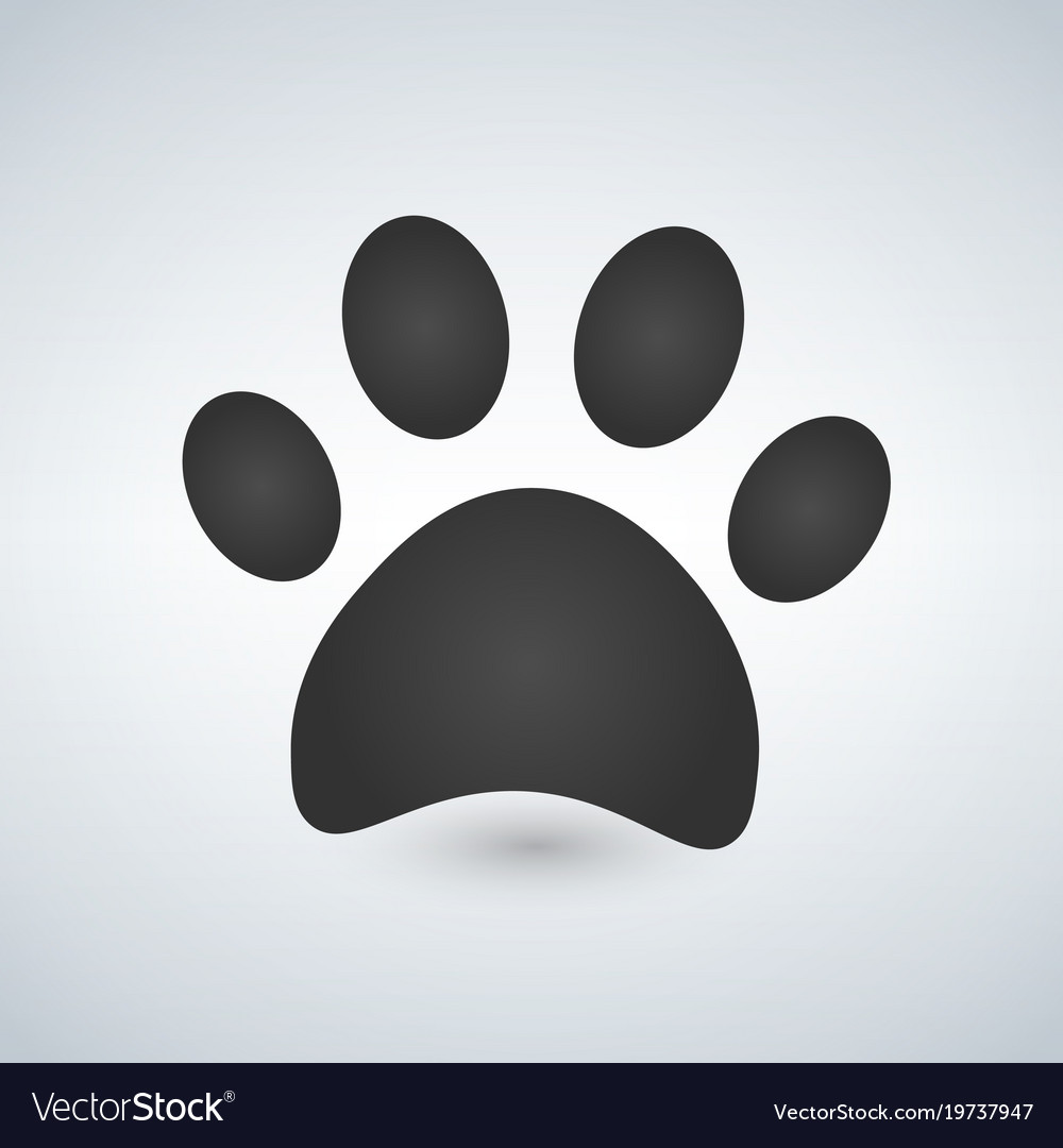 Animal, dog, foot, paw, pet, pets, print icon | Icon search engine