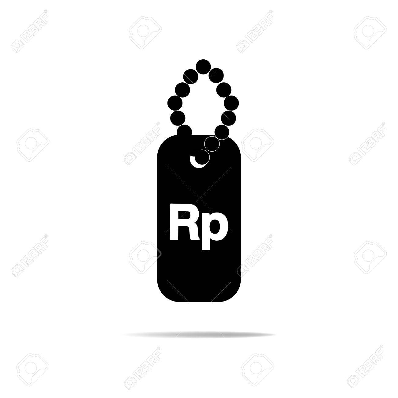 Dog Tag Icon. Royalty Free Cliparts, Vectors, And Stock 