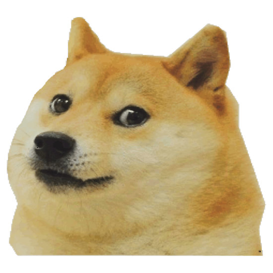 Update) Dogecoin transparent PNG archive needs your help shibes 