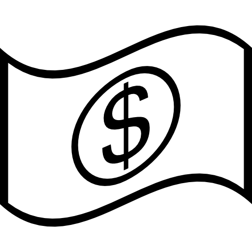 Money Dollar Icon | IconExperience - Professional Icons  O-Collection