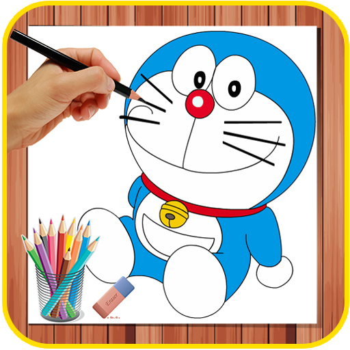 Doraemon Facebook Icon by doraemonbasil 