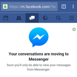 Download Facebook Messenger For Micromax Android Mobile