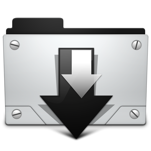 Downloads, folder icon | Icon search engine