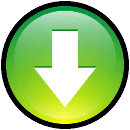 Sidebar Downloads Icon | Minium2 Iconset | RAD.E8