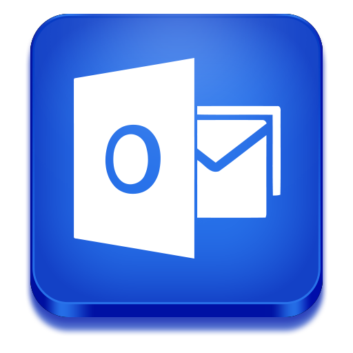 Outlook email Icons - Download 881 Free Outlook email icons here