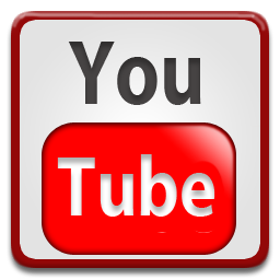 Youtube icon free download as PNG and ICO formats, VeryIcon.com