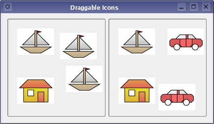 design - Best way to indicate draggability in a web app (or in 