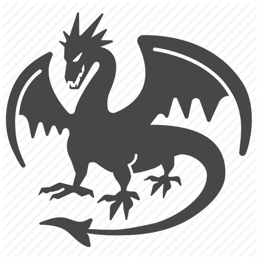 Dragon icons | Noun Project