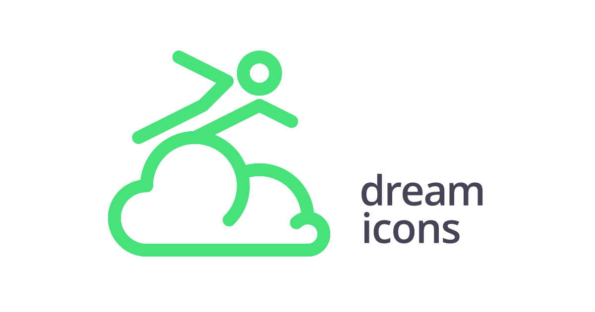 Dream icons | Noun Project