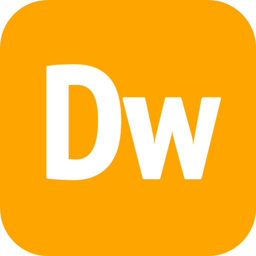 Dreamweaver icon by Rafkraft - Dribbble