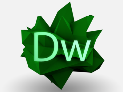 Dreamweaver, dw icon | Icon search engine
