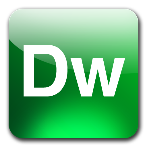 Adobe, dreamweaver icon | Icon search engine