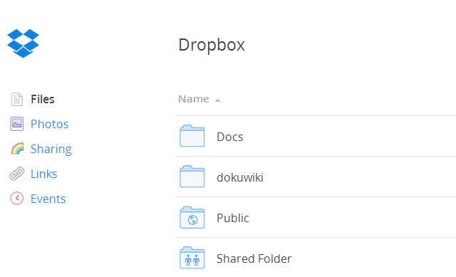 Add files to your Dropbox  Dropbox