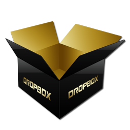 dropbox Icons, free dropbox icon download, Iconhot.com