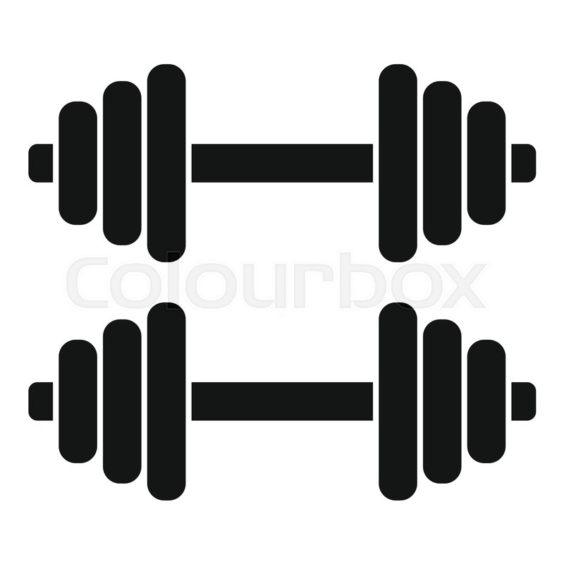 strong, gym, Biceps, sports, exercise, dumbbell icon