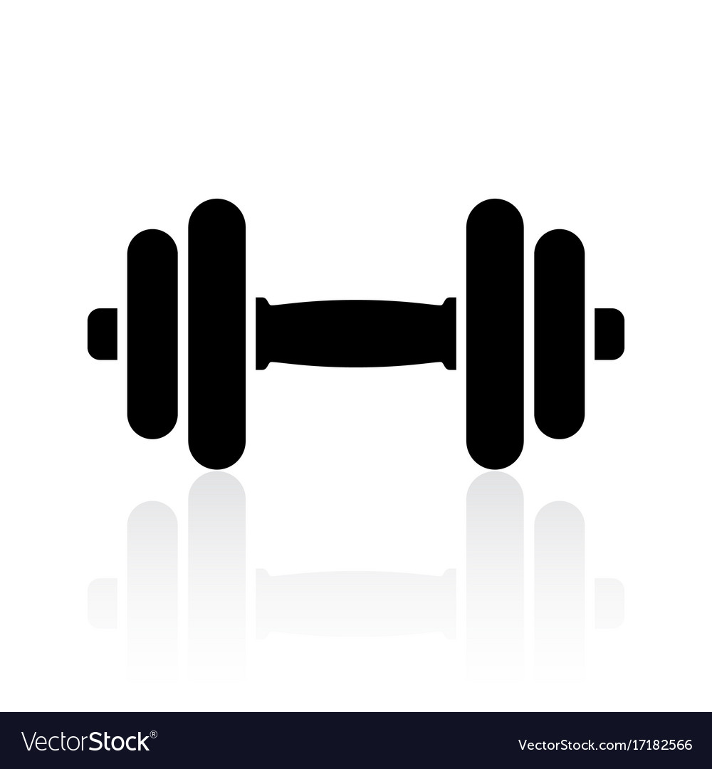 Barbells, Dumbbells, Weights, Training, Fitness, Gym Icon - Gym 