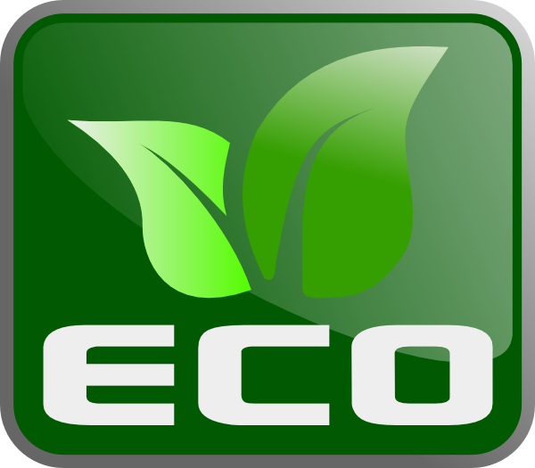 Eco, eco friendly, ecological, environmentally friendly, green 