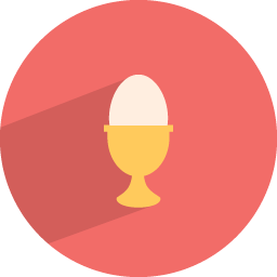 Fried Egg Icon - Travel, Hotel  Holidays Icons in SVG and PNG 