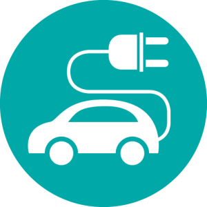 Electric-vehicle icons | Noun Project