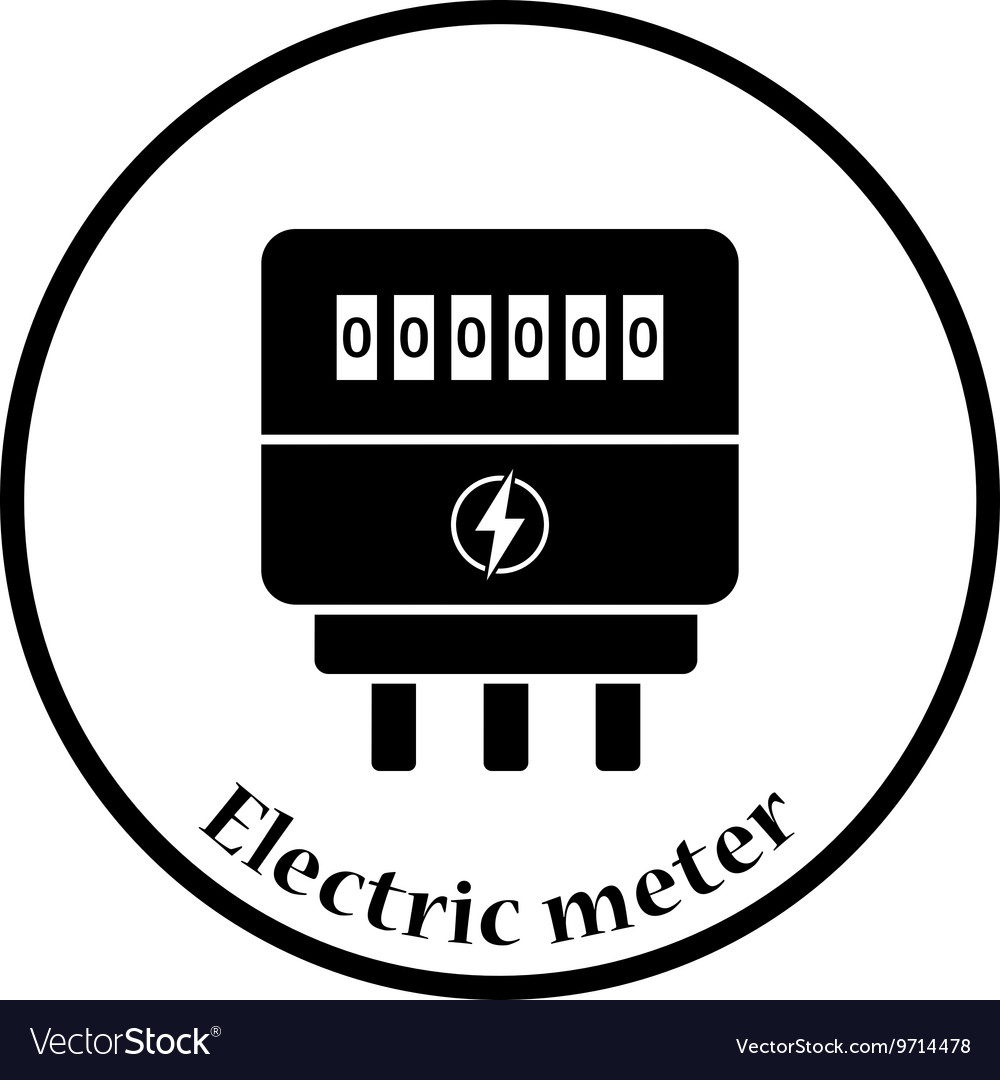 Electricity Icon  