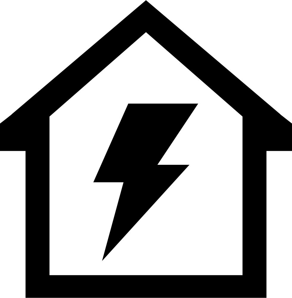 Electric, electricity, energy, lightning, power icon | Icon search 