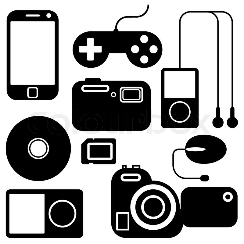 Electronics, multimedia, raw, simple, usb, usb stick icon | Icon 