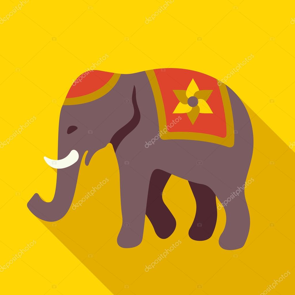 Elephant icon Royalty Free Vector Image - VectorStock
