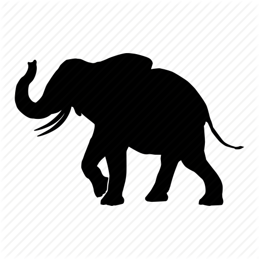 Elephant icons | Noun Project