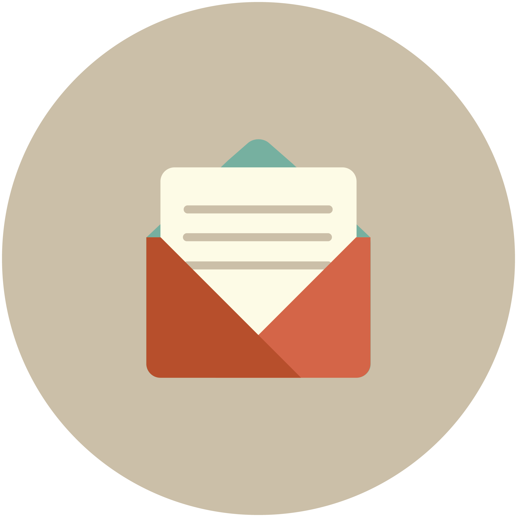 Envelope silhouette - Free interface icons