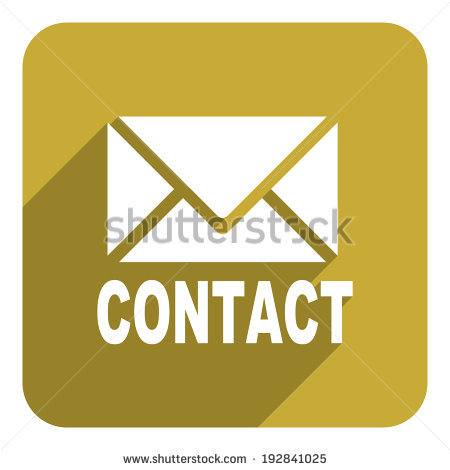 Email Flat Icon Stock Illustration 192841025 - 