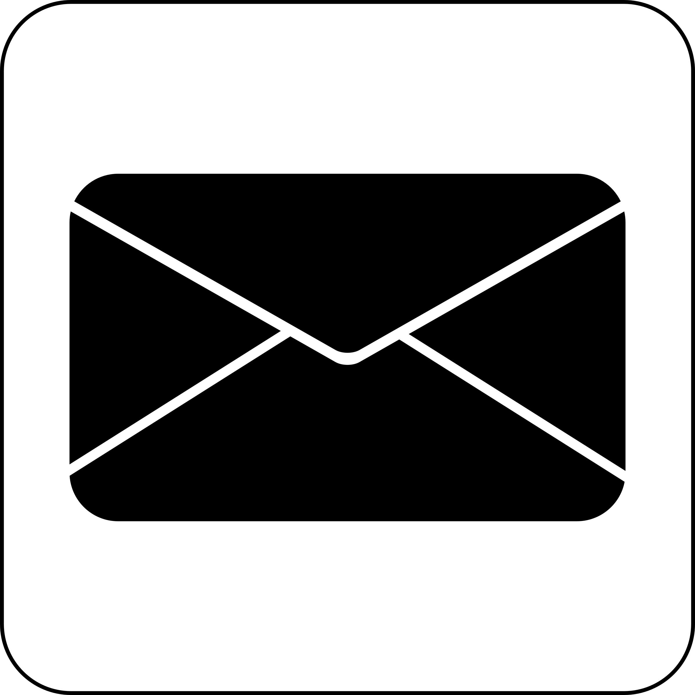 Email Icon | Endless Icons