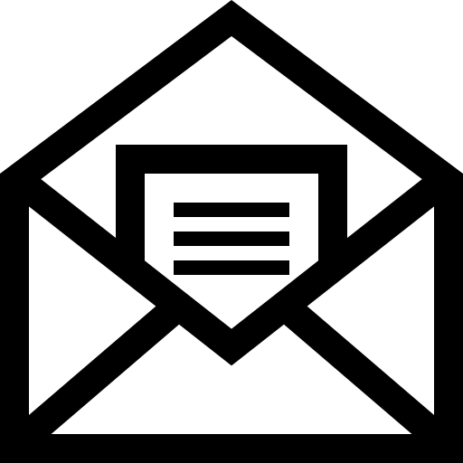 Address, cloud, email, letter, mail, mailbox, message icon | Icon 