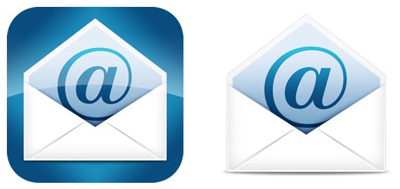 Mail forward button Icons | Free Download
