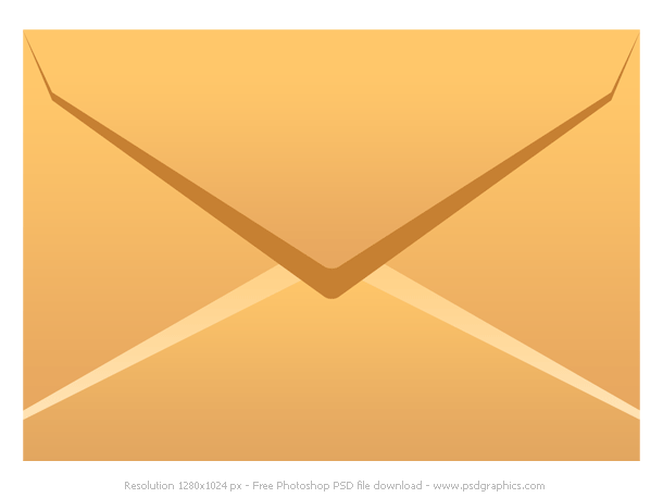 Email Icon On Blue Background,clean Vector Royalty Free Cliparts 