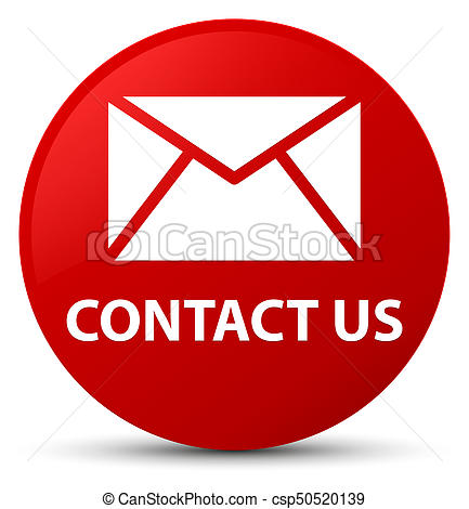 Contact Us Email Icon Black Banner Stock Illustration 436570705 