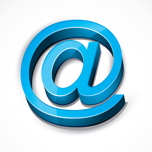 Email Outline Icon - Page 3