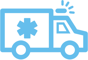 Emergency, emergency room, hospital icon | Icon search engine