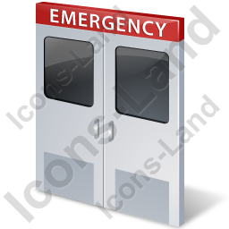 Building, emergency room, hospital, medical center icon | Icon 