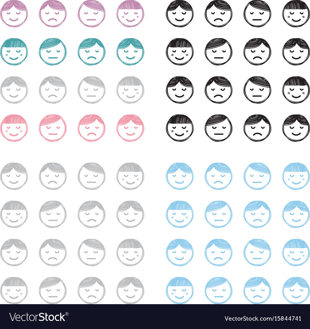 Popo Emotions - 55 Free Icons, Icon Search Engine