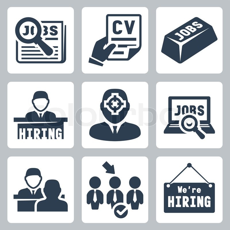 Employment Icon  