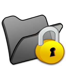 Encrypted document gold Icons PNG - Free PNG and Icons Downloads