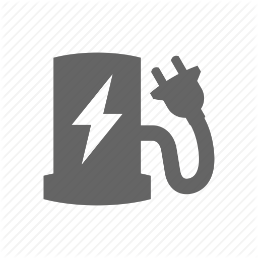 Lightning, Electric, Thunder Icon Vector Image. Can Also Be Used 