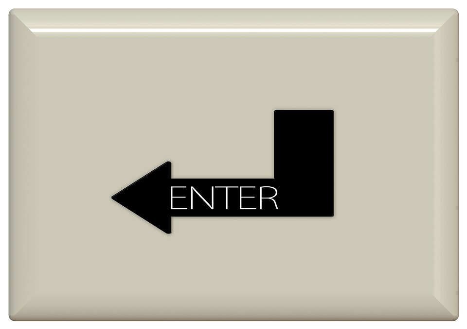 Enter key - Free computer icons