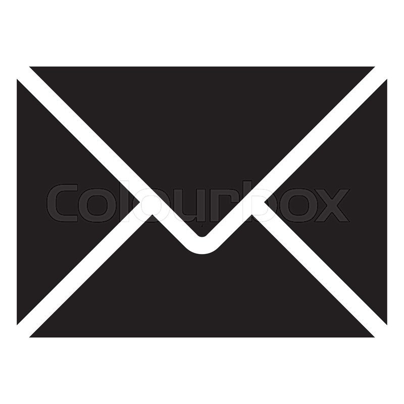 Envelope icon vector | Download free